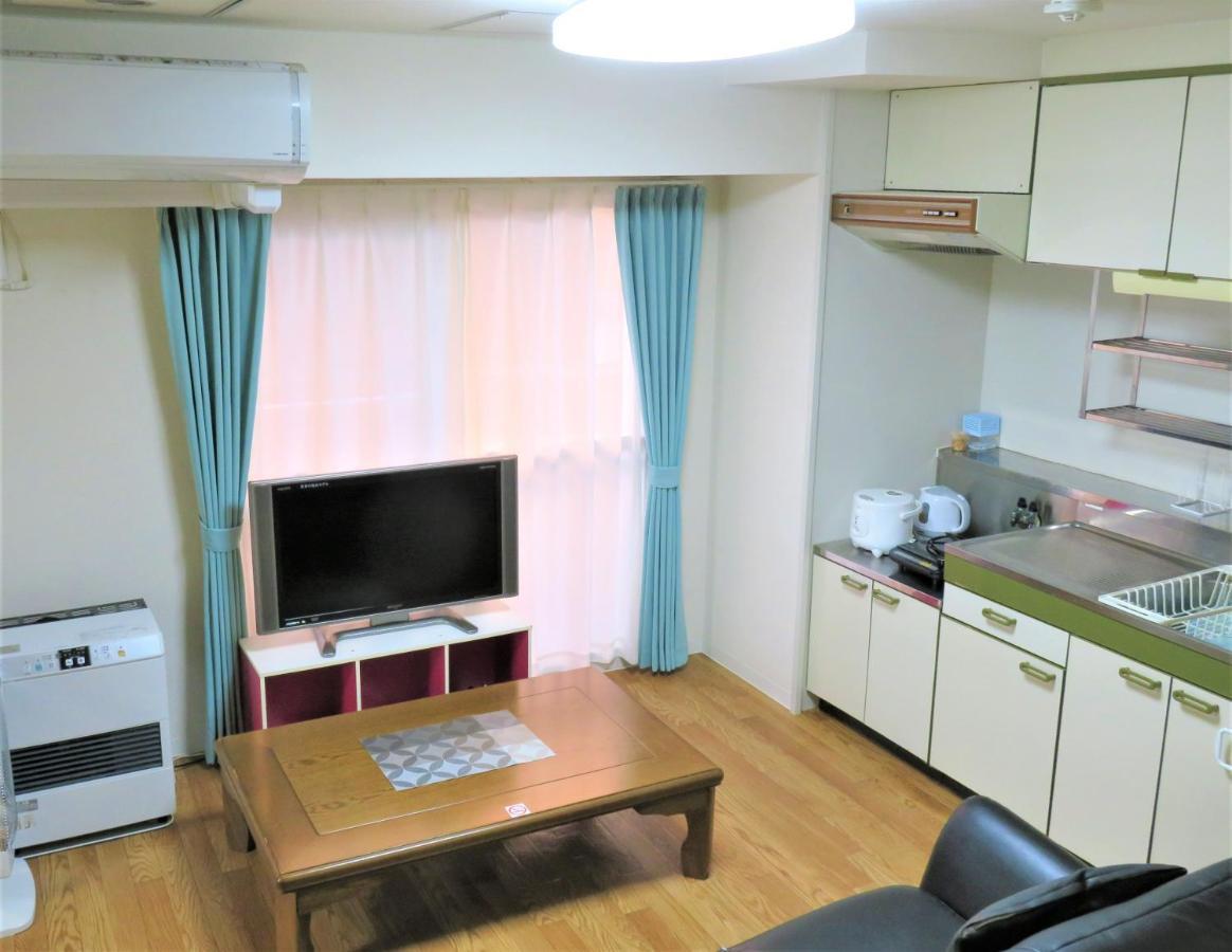 札幌市中心部大通公園まで徒歩十分観光移動に便利なロケーションh208 Exterior photo